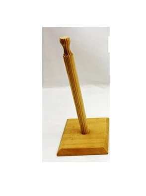 SUPORT LEMN PENTRU ROLA HARTIE WEI A-11888 